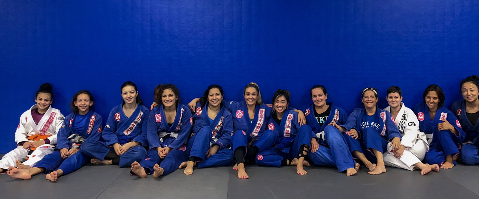 Women S Self Defense Classes In Houston Tx Gracie Barra Westchase