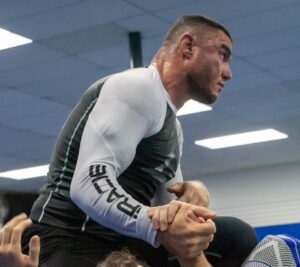 Ulpiano Malachias - Black Belt