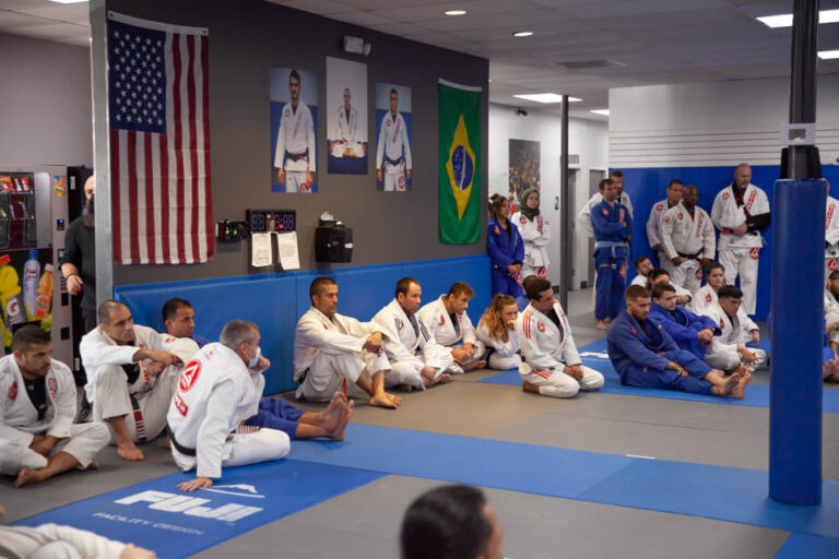 Brazilian Jiu Jitsu Near Me Gracie Barra Westchase