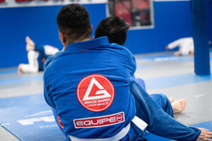 Brazilian jiu jitsu