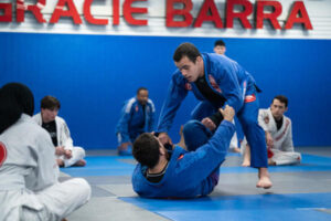Gracie Barra Houston Texas