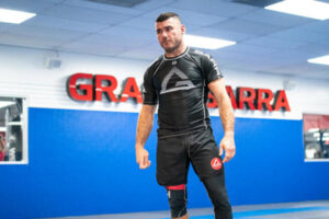 Gracie Barra Houston Texas