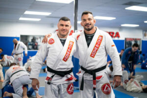 Gracie Barra schedule
