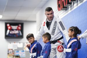 Jiu jitsu for kids near me