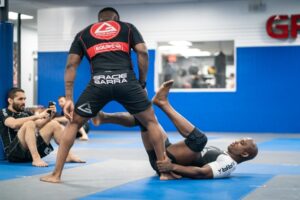 Muay Thai in Memorial