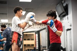 Self defense for kids near me