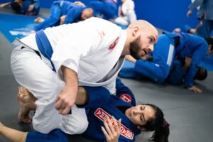 Woman’s self defense near me