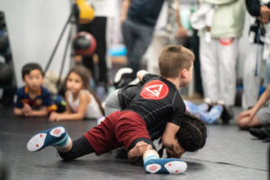 Wrestling classes near me