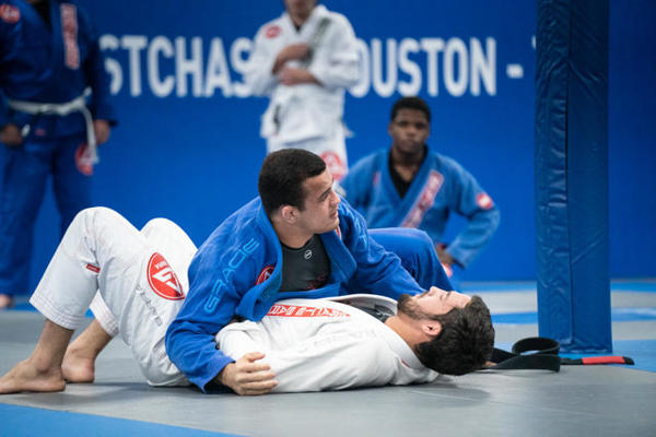 BJJ Houston Westchase Texas