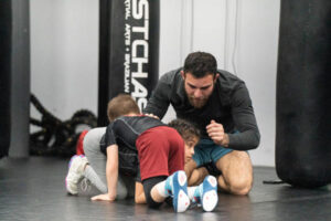 Westchase wrestling club