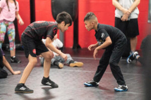 Wrestling classes for kids Westchase Houston Texas