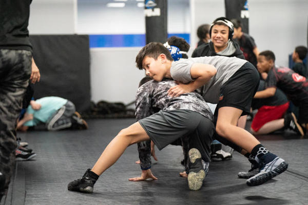 Wrestling clubs near me Westchase Texas