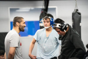 Wrestling training near me