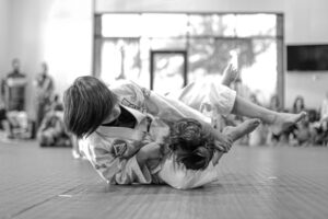 BJJ for kids Westchase Houston Texas
