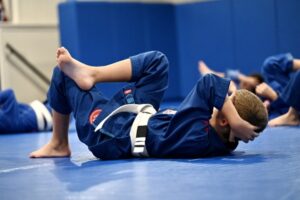 BJJ for kids Westchase Houston Texas