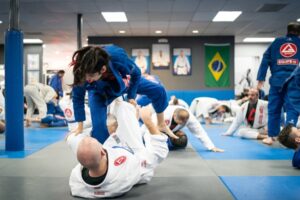 Female self-defense classes near me Westchase Houston Texas