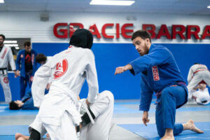 Gracie Barra BJJ Westchase Houston Texas
