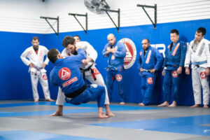 Gracie Barra jiu jitsu Westchase Houston Texas
