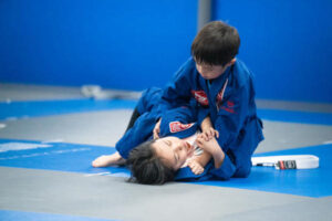 Kids jiu jitsu Houston Westchase Houston Texas