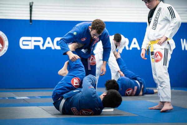 Adult Brazilian jiu jitsu near me Westchase Houston Texas