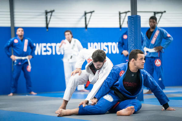 BJJ morning classes Westchase Houston Texas