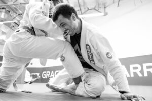 Gracie BJJ Westchase Houston Texas