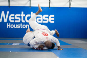 Gracie BJJ Westchase Houston Texas