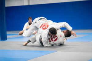 Gracie BJJ Westchase Houston Texas