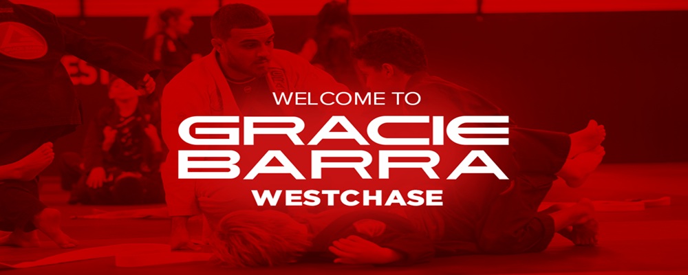 Gracie Barra Westchase in Houston, Texas!