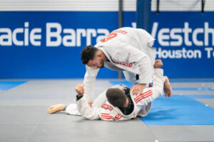 Gracie Barra gym Westchase Houston Texas