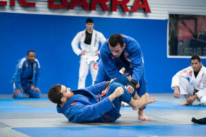 Jiu-jitsu classes Westchase Houston Texas