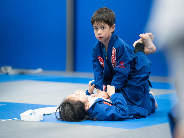 Kids self defense Westchase Houston Texas