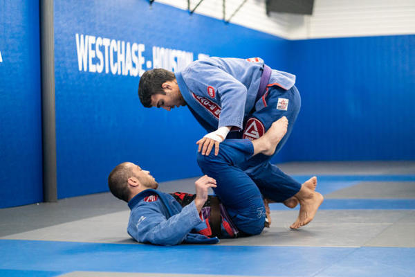 BJJ academies Westchase Houston Texas