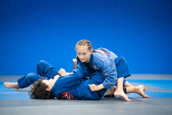 Brazilian jiu jitsu for kids Westchase Houston Texas