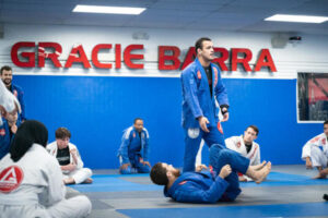 Jiu-jitsu classes Gracie near me Westchase Houston Texas