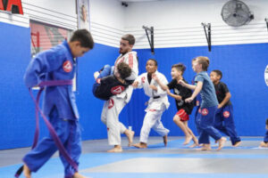 Jiu jitsu for toddlers near me Westchase Houston Texas