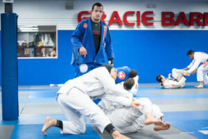 Jiu jitsu personal trainer Westchase Houston Texas