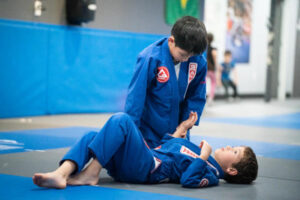 BJJ for toddlers Westchase Houston Texas