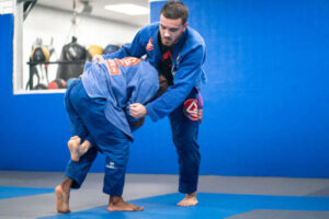 Gracie self defense Westchase Houston Texas