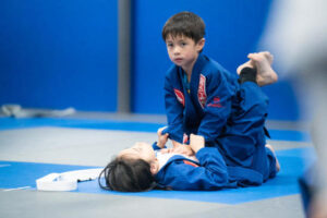 Little kids jiu jitsu Westchase Houston Texas