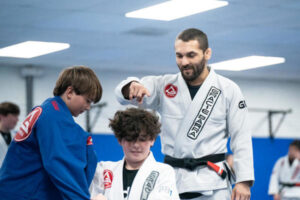 Children's self defense training Westchase Houston Texas
