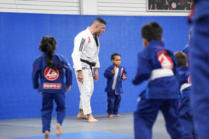 Jiu jitsu classes near me for kids Westchase Houston Texas