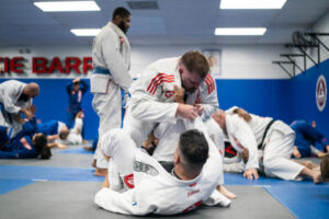 Martial arts Texas EUA