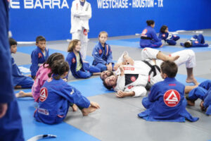 Martial arts for kids Houston