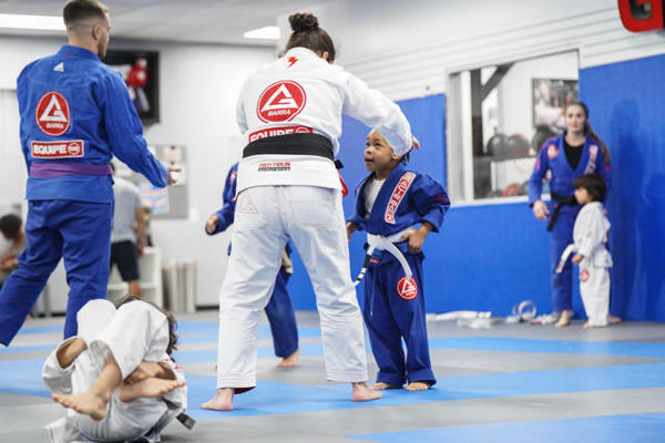 Martial arts for kids Houston EUA