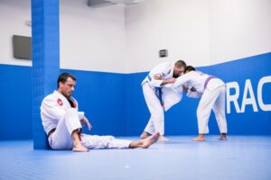 Self defense class Westchase Houston Texas
