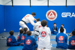 BJJ children Westchase Houston Texas EUA