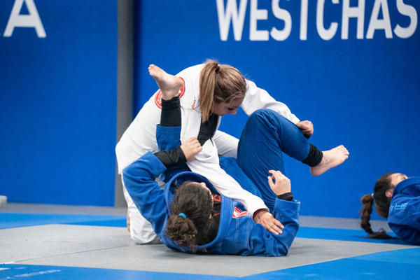 BJJ womens self defense Westchase Houston Texas EUA