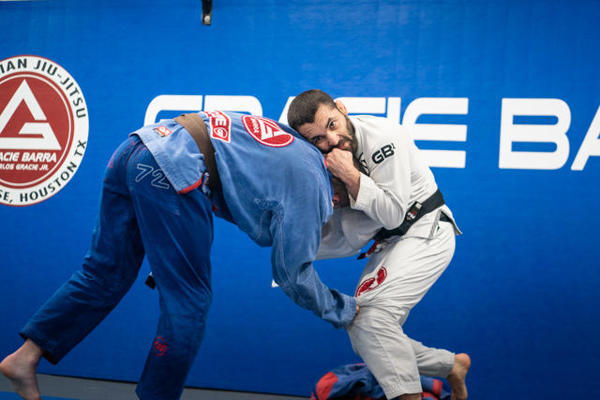 Brazilian jiu jitsu class near me Westchase Houston Texas EUA