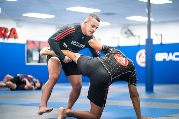 Gracie Barra self defense Westchase Houston Texas EUA Gracie Barra self defense Westchase Houston Texas EUA